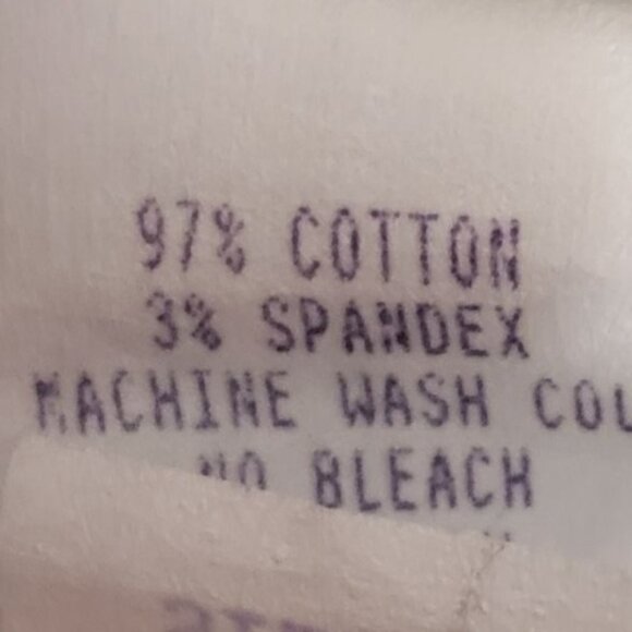 Vintage 90s Womens RAG A Line Skirt Size 5 Chevorn Preppy Summer Euro Picnic - Picture 6 of 7